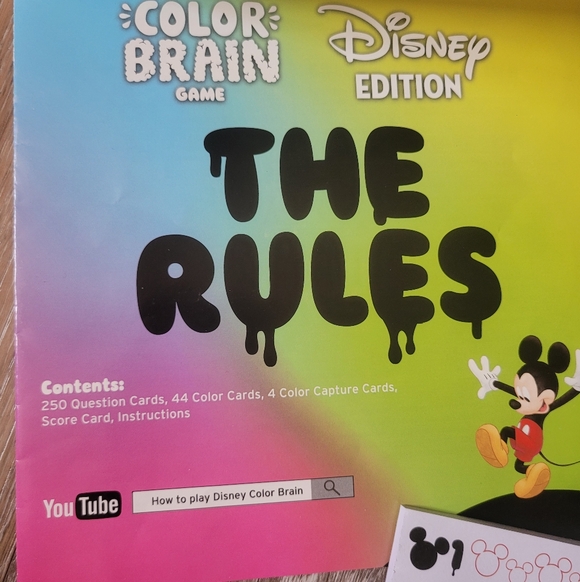 Color Brain - Picture 4 of 5